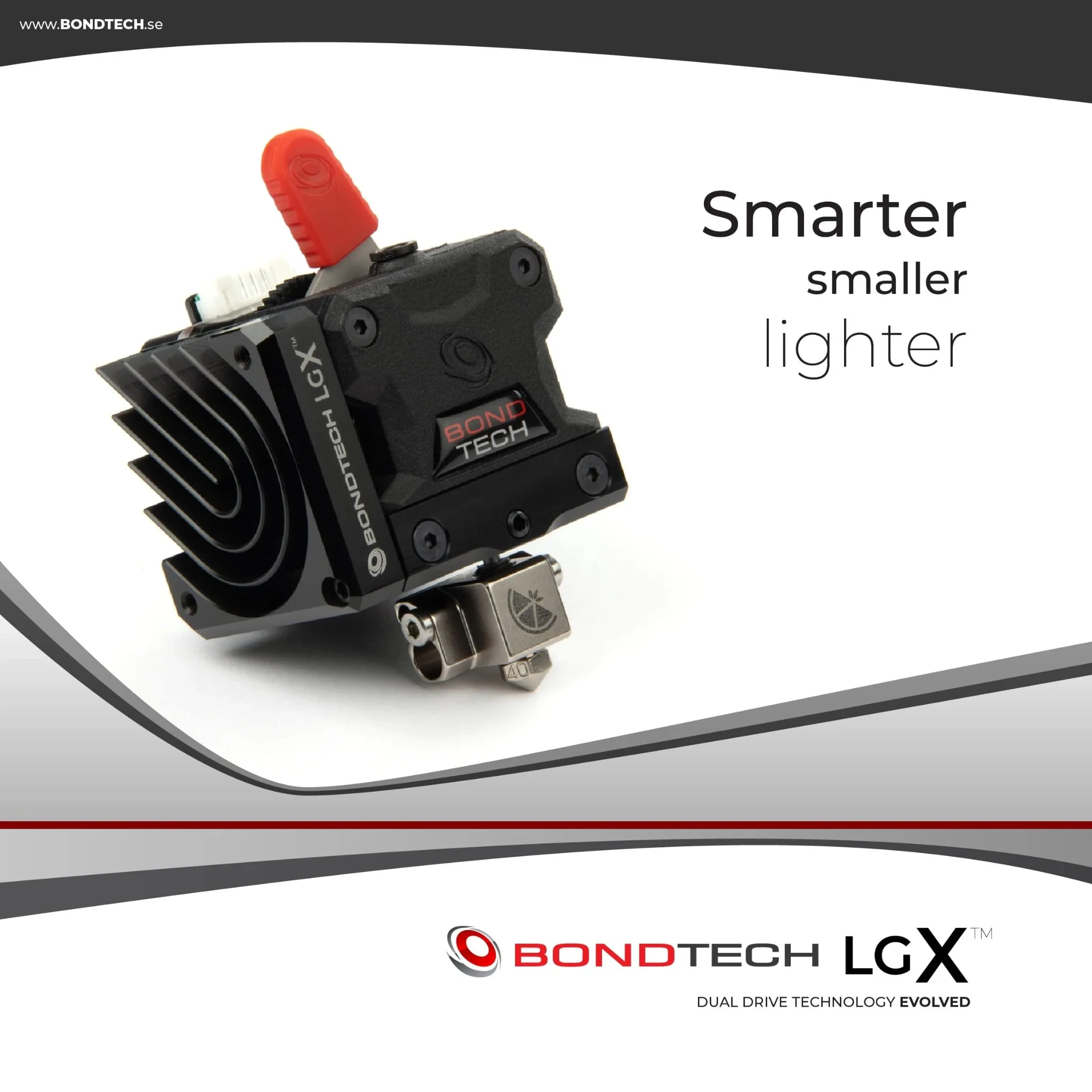 Bondtech LGX Extruder - Image 23