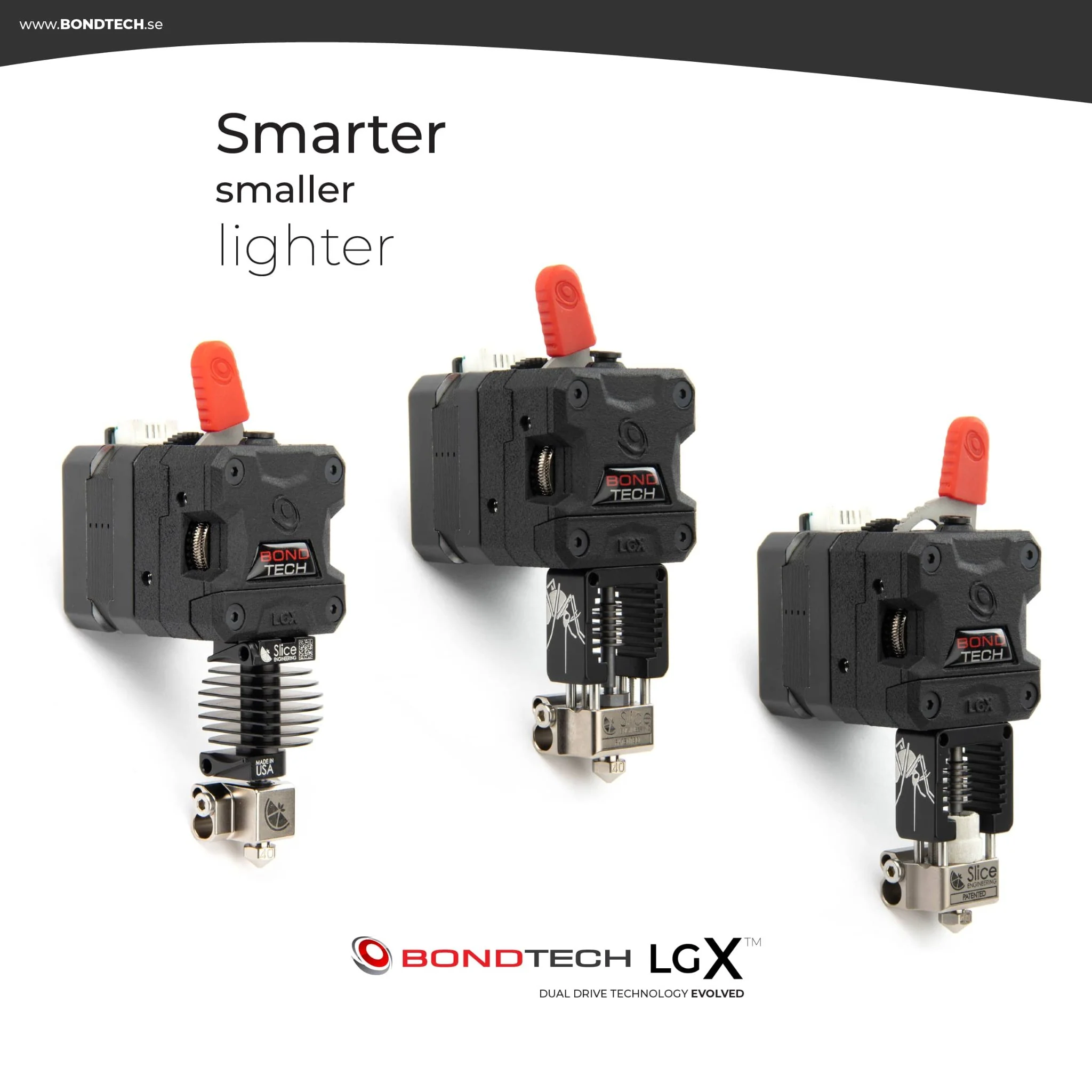 Bondtech LGX Extruder - Image 24