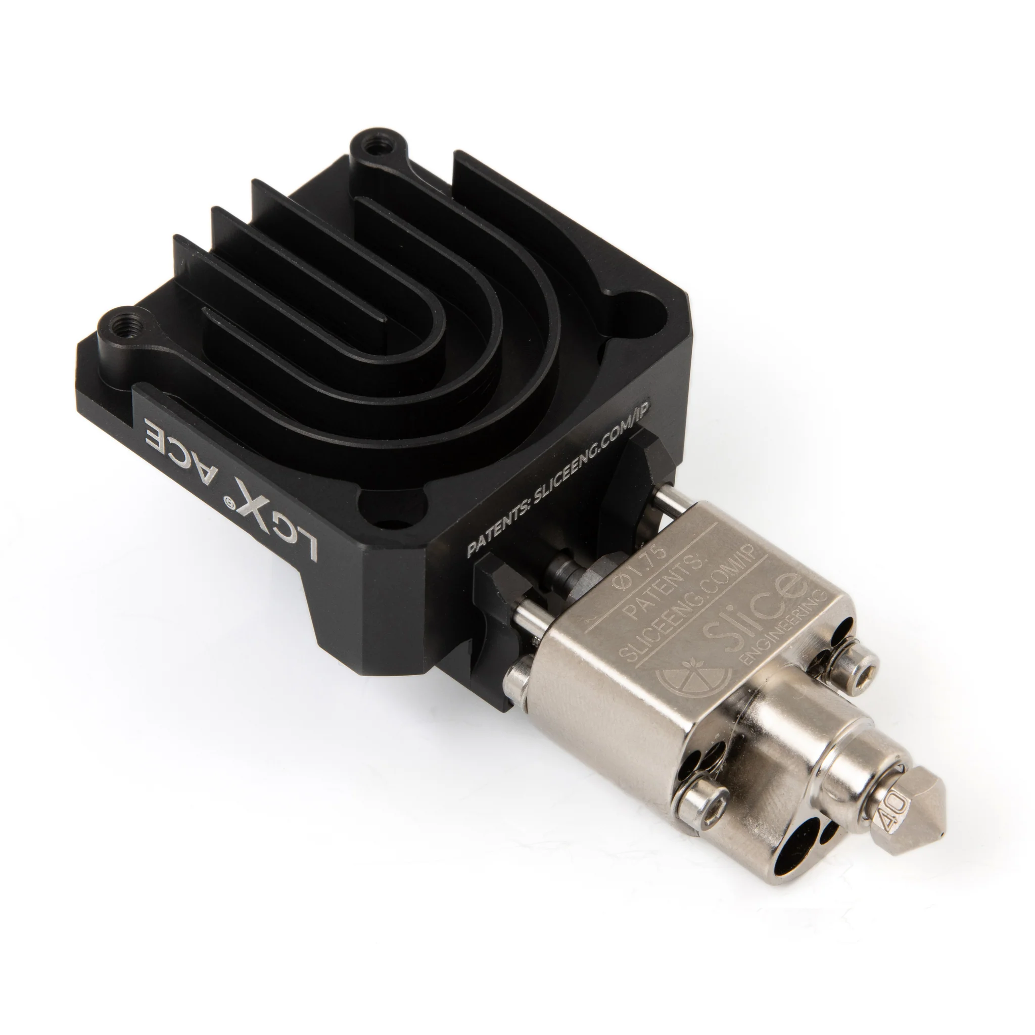 LGX ACE/Shortcut Hotends