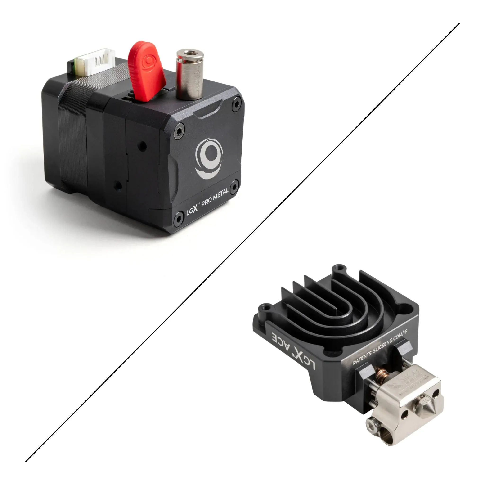 Bondtech LGX PRO Metal Extruder - Image 3