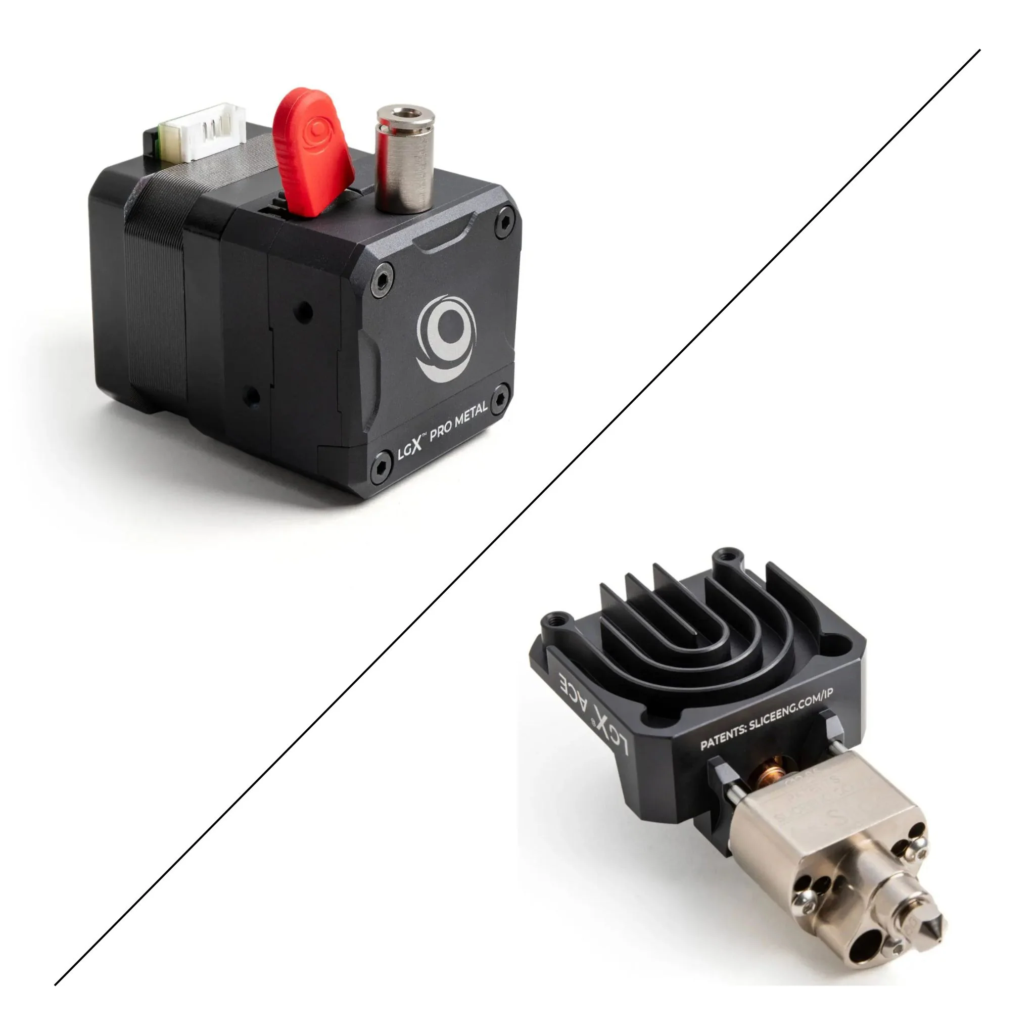 Bondtech LGX PRO Metal Extruder - Image 5