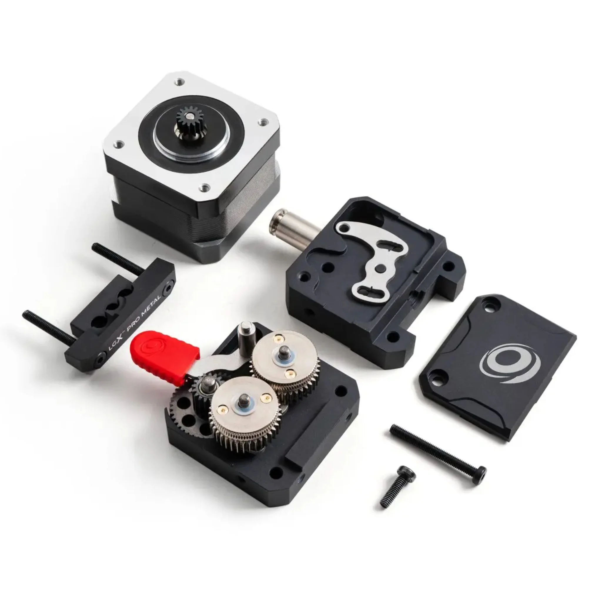 Bondtech LGX PRO Metal HT (High Temperature) Extruder - Image 7